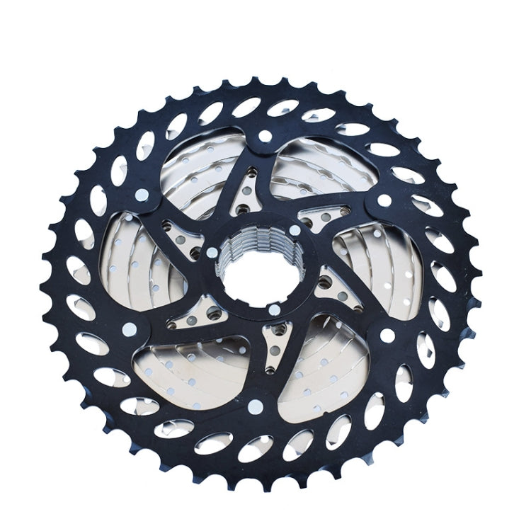 VG SPORTS Bicycle Lightweight Wear -Resistant Flywheel 10 Speed Mountains 11-42T - Outdoor & Sports by buy2fix | Online Shopping UK | buy2fix
