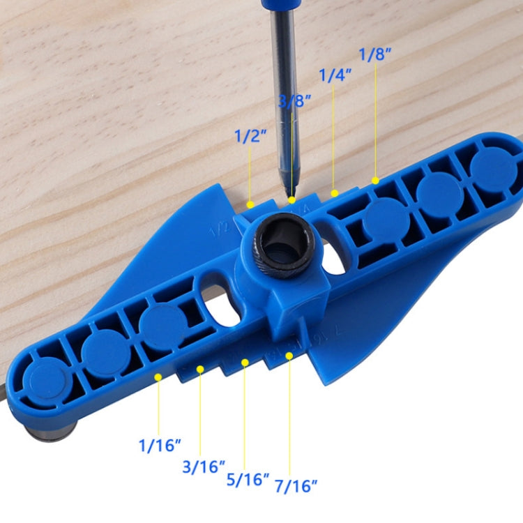 DIY Woodworking Hole Locator Self-Centering Marker, Model: Orange Drill Bit - Others by buy2fix | Online Shopping UK | buy2fix