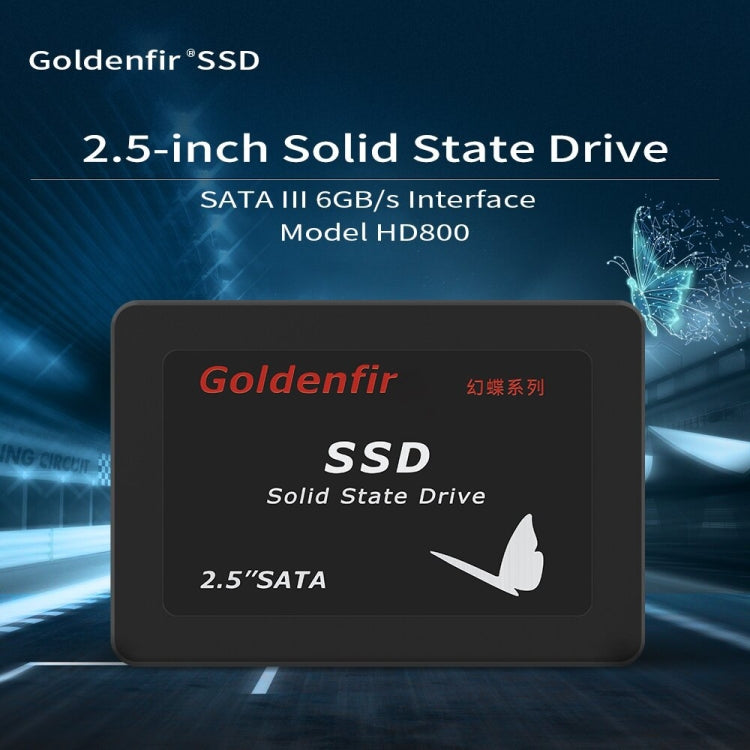 Goldenfir T650 Computer Solid State Drive, Flash Architecture: TLC, Capacity: 60GB - Computer & Networking by Goldenfir | Online Shopping UK | buy2fix