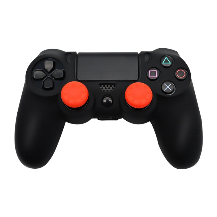 20 PCS Gamepad Silicone Rocker Cap For PS5/PS4/PS3/ONE//360/PRO/series X/S(Orange) - Cases by buy2fix | Online Shopping UK | buy2fix