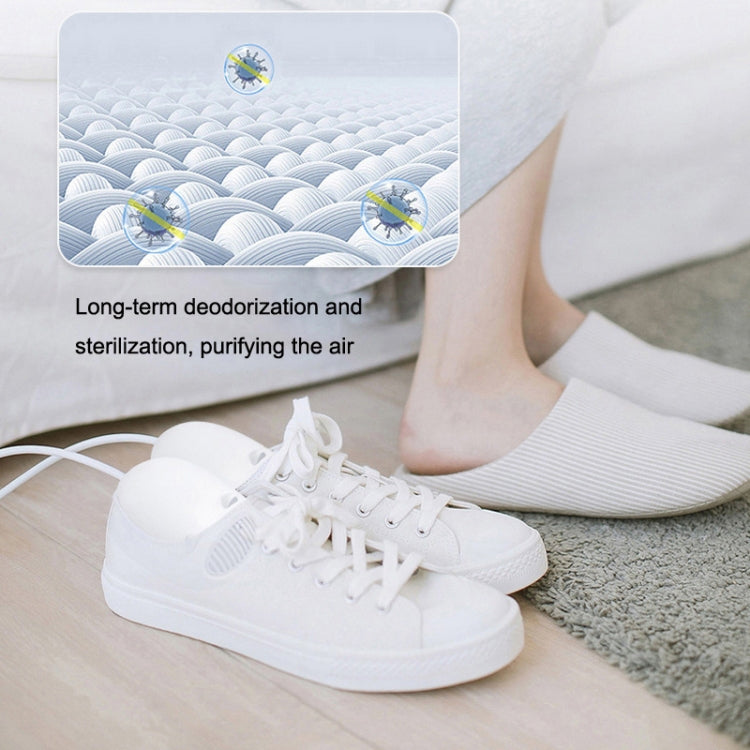 HND-N12 Sterilization and Deodorization Household Shoe Drying Machine(White) - Home & Garden by buy2fix | Online Shopping UK | buy2fix