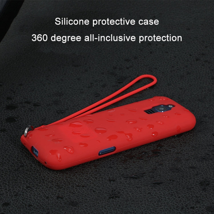 Silicone Storage Case For iFLYTEK Translator 3.0(Red) - Consumer Electronics by buy2fix | Online Shopping UK | buy2fix