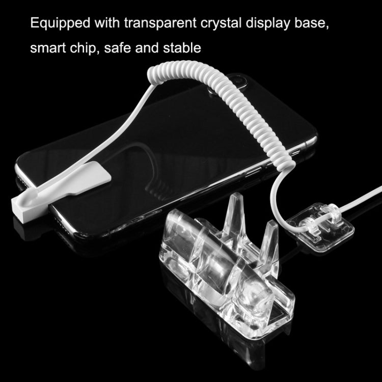 Mobile Phone Anti-theft Display Stand For Xiaomi / Huawei / IPAD Tablet - Security by buy2fix | Online Shopping UK | buy2fix