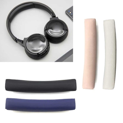 2 PCS Pink Head Beam  Headphone Accessories  for JBL JR300 T450BT T500BT Tune600 - Apple Accessories by buy2fix | Online Shopping UK | buy2fix