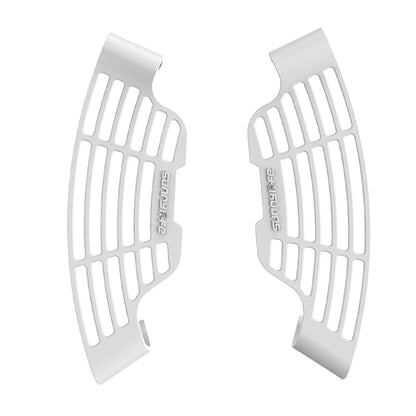 1 Pair Sunnylife MM3-HS464 For DJI Mini 3 Pro Hand Guard Hand-held Take-off And Landing Safety Guard(Light Grey) - DJI & GoPro Accessories by Sunnylife | Online Shopping UK | buy2fix