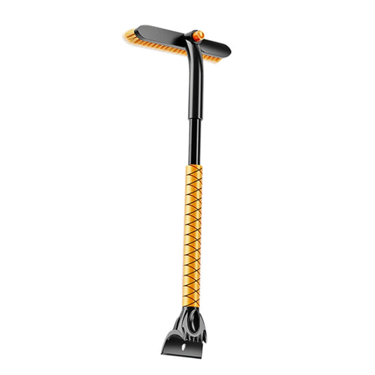 ST-3909 SUITU Removable Snowproof Shovel Sweeping Snow Brush - In Car by SUITU | Online Shopping UK | buy2fix