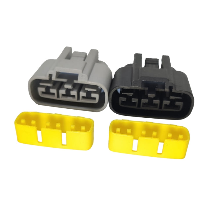 2001.1DB Motorbike Connectors Motorcycle Rectifier Pair Plugs - In Car by buy2fix | Online Shopping UK | buy2fix
