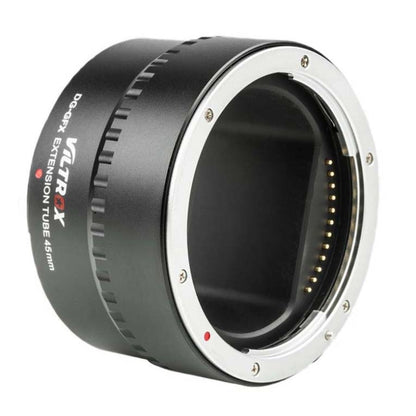 For Fujifilm 50R/50S VILTROX DG-GFX45mm Camera Medium Format Macro Adapter - Stepping Ring by VILTROX | Online Shopping UK | buy2fix