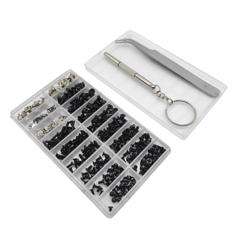 355 PCS/Set+Tweeter+Screwdriver M2/M3/M2.5 Laptop Universal Screw Set - Screws by buy2fix | Online Shopping UK | buy2fix