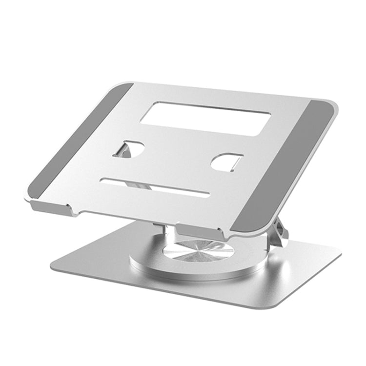 Multifunctional Desktop Foldable Rotating Laptop Cooling Bracket, Spec: SP-88 (Silver) - Computer & Networking by buy2fix | Online Shopping UK | buy2fix