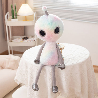 Funny Alien Doll Toy Simulation Alien Plush Children Comfort Dolls, Size: 58cm(Pink) - Soft Toys by buy2fix | Online Shopping UK | buy2fix