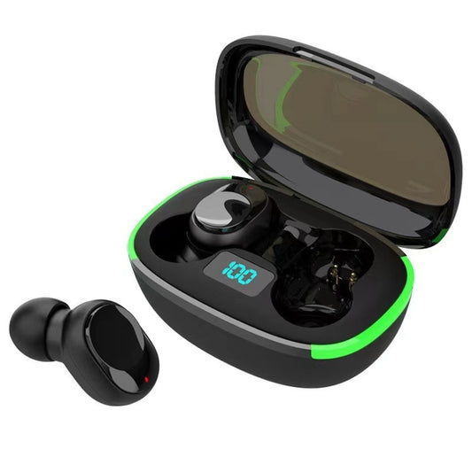 Y70 TWS5.1 Sports Gaming In-Ear Wireless Bluetooth Headset Wireless Charging + Digital Display - TWS Earphone by buy2fix | Online Shopping UK | buy2fix