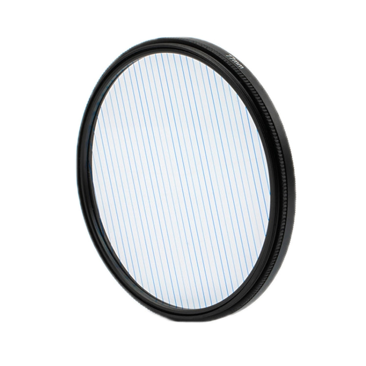 67mm+Blue Photography Brushed Widescreen Movie Special Effects Camera Filter - Other Filter by buy2fix | Online Shopping UK | buy2fix