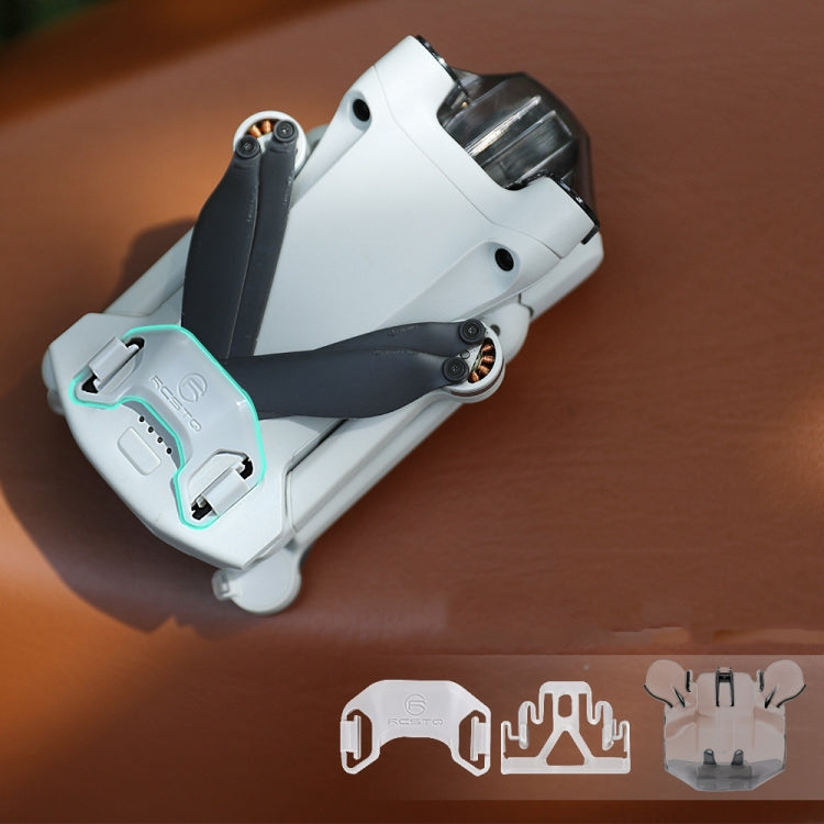 For DJI Mini 3 Pro RCSTQ Drone Accessories Lens Protection Cap - Lens Hood by RCSTQ | Online Shopping UK | buy2fix
