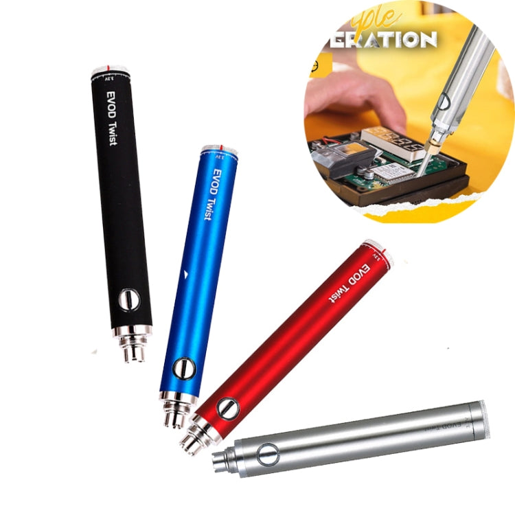 5V 8W Wireless Charging Iron 510 Interface Welding Repair Tools(Blue) - Electric Soldering Iron by buy2fix | Online Shopping UK | buy2fix