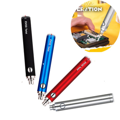 5V 8W Wireless Charging Iron 510 Interface Welding Repair Tools(Blue) - Electric Soldering Iron by buy2fix | Online Shopping UK | buy2fix