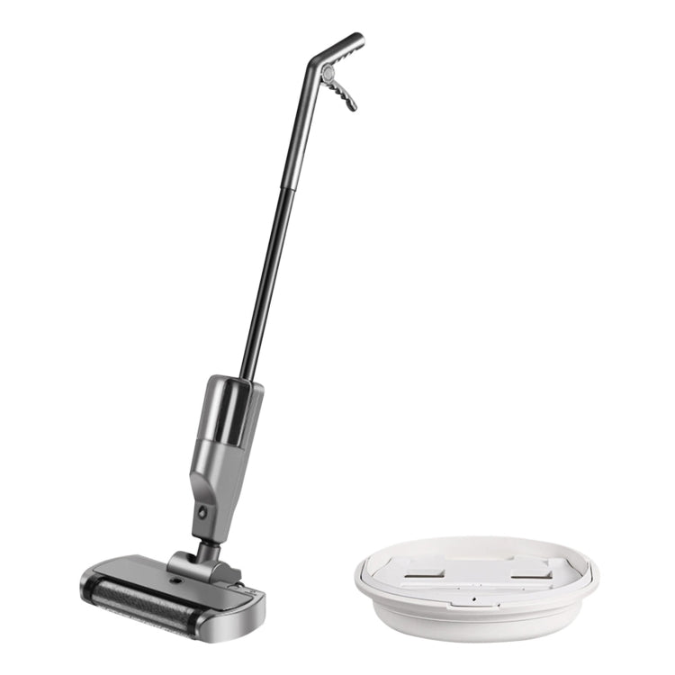 XM001 Smart Wireless Electric Vacuum Cleaner Sweeping and Mopping Integrated Floor Washer, Spec: 4800pa Gray - Handheld Cleaner & Mops by buy2fix | Online Shopping UK | buy2fix