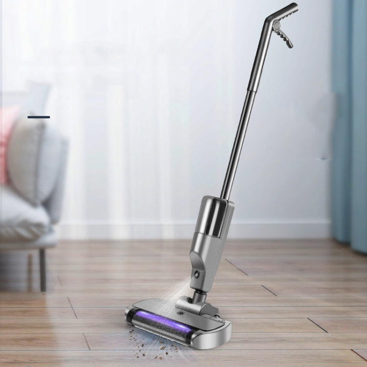 XM001 Smart Wireless Electric Vacuum Cleaner Sweeping and Mopping Integrated Floor Washer, Spec: 3800pa Gray - Handheld Cleaner & Mops by buy2fix | Online Shopping UK | buy2fix