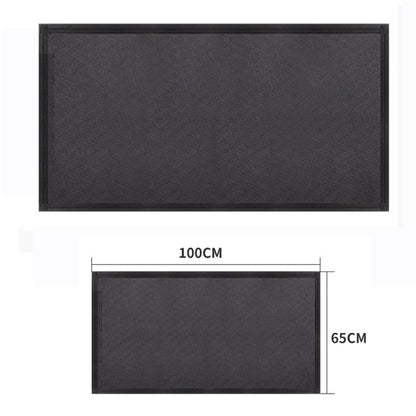 100x65cm Car Sunroof Magnetic Suction Anti-Mosquito Cover Anti-Mosquito Screen Window - Window Foils & Solar Protection by buy2fix | Online Shopping UK | buy2fix