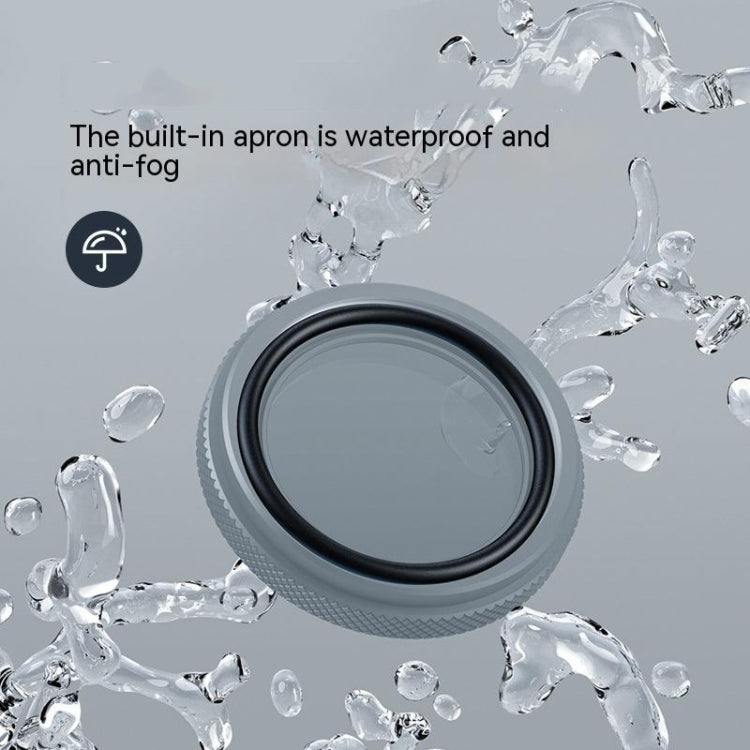 For Insta360 GO 3 / Go 2 AMagisn Lens Filters Waterproof Filter, Spec: ND8+16+32+64 - Len Accessories by aMagisn | Online Shopping UK | buy2fix