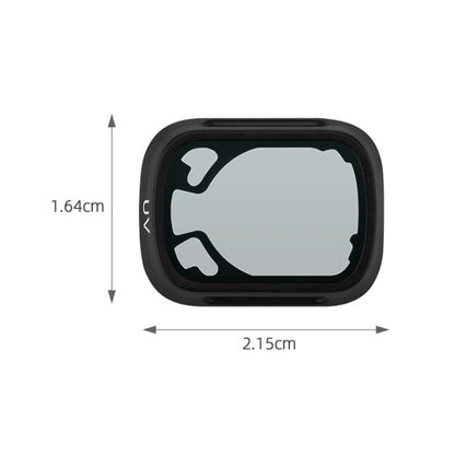 For DJI MINI3/MINI 3PRO BRDRC Filter Protective Glass, Style: ND8-PL Filter - Other by BRDRC | Online Shopping UK | buy2fix