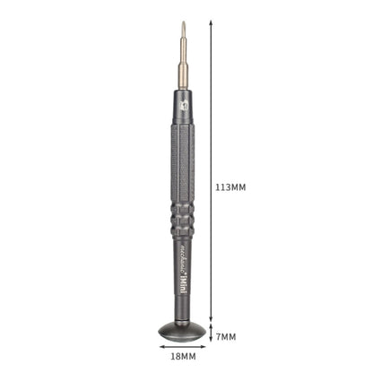 MECHANIC iMini Series Mobile Phone Repair Glasses Screw Batch Clock Tool, Series: Phillips 2.5 - Screwdriver by MECHANIC | Online Shopping UK | buy2fix