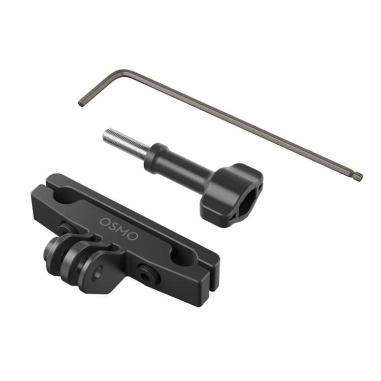 Original DJI Action 2 / Osmo Action / Osmo Action 3 / Osmo Action 4 Bike Seat Rail Mount - Mount & Holder by DJI | Online Shopping UK | buy2fix