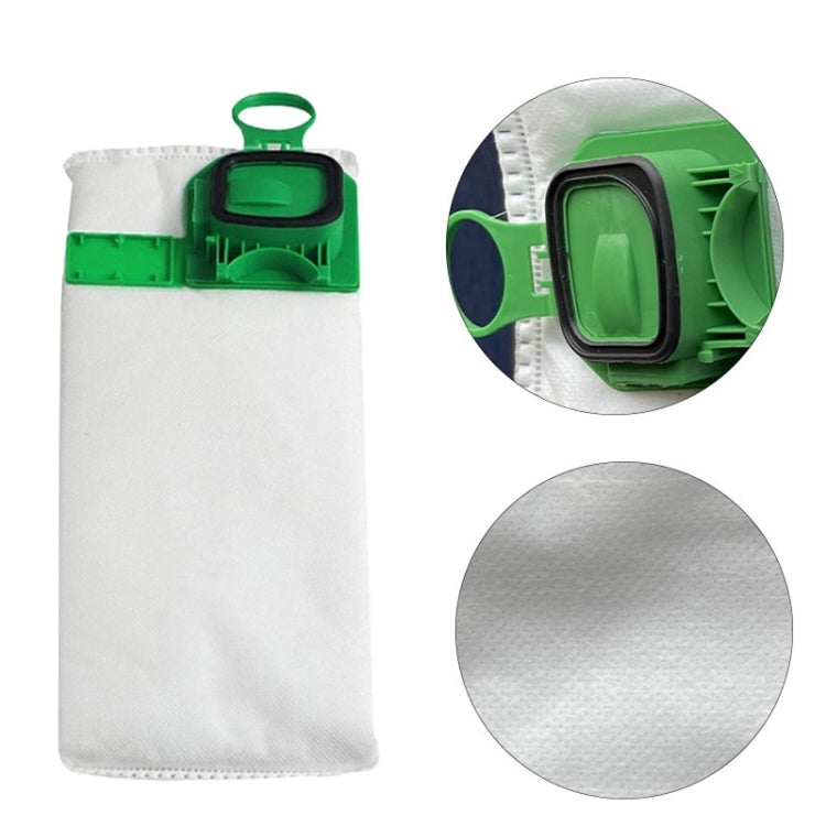 For Vorwerk VK140/VK150/FP140/FP150 Vacuum Cleaner Replacement Parts, Specification: Dust Bag - Other Accessories by buy2fix | Online Shopping UK | buy2fix