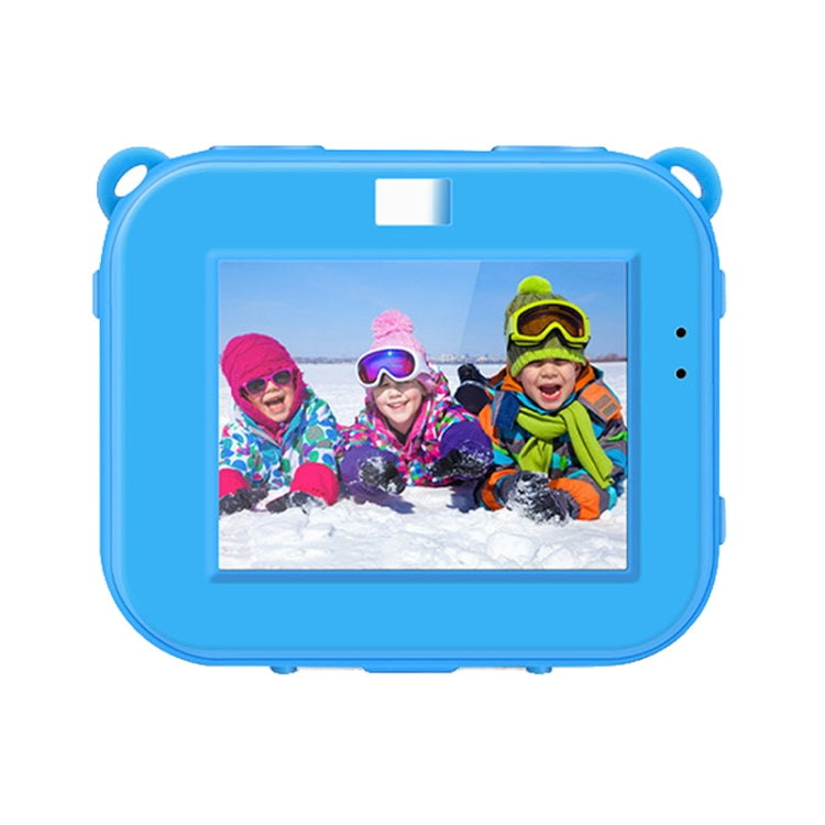 Cartoon Children Digital Camera HD Mini Student Sports Camera(Blue) - Children Cameras by buy2fix | Online Shopping UK | buy2fix