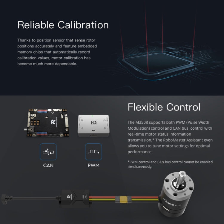 Original DJI RoboMaster C620 Brushless DC Motor Speed Controller - Others by DJI | Online Shopping UK | buy2fix