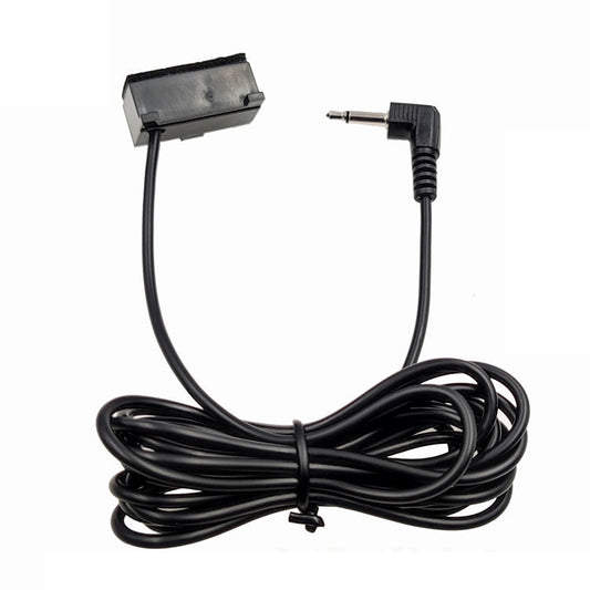 3m Car GPS Navigation HD Sound Quality External Microphone, Specification: Bent Plug(3.5mm Mono) - Microphone by buy2fix | Online Shopping UK | buy2fix