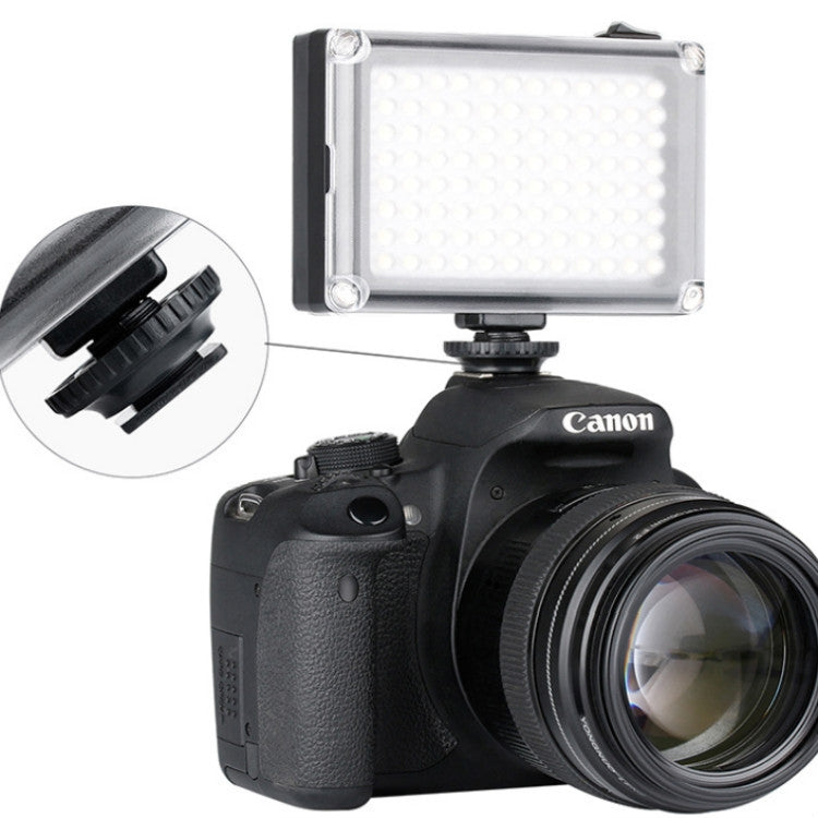 Ulanzi FT-96 LED Photography Video Light SLR Camera News Shooting DV Recording Interview Fill Light -  by Ulanzi | Online Shopping UK | buy2fix