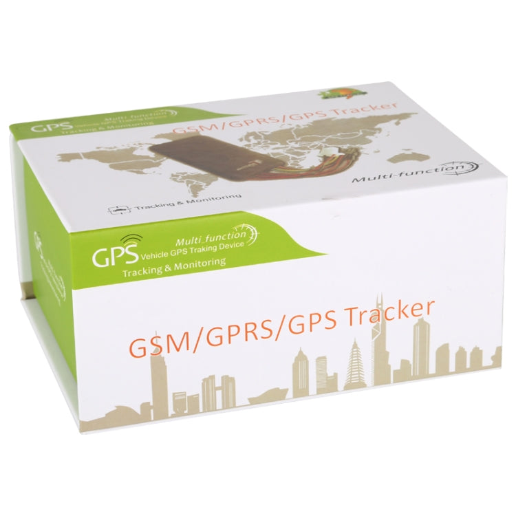 GT106 Car Truck Vehicle Tracking GSM GPRS GPS Tracker - Car Tracker by buy2fix | Online Shopping UK | buy2fix
