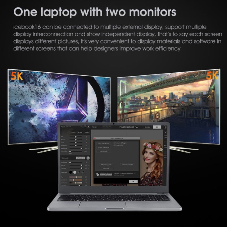 W041-ID4-156 AMD Laptop, 15.6 inch FHD, 8GB+256GB, Fingerprint Unlock, Windows 11 English OS AMD Ryzen 3 4300U Quad Core, Support Bluetooth & Dual WiFi, US Plug - Others by buy2fix | Online Shopping UK | buy2fix