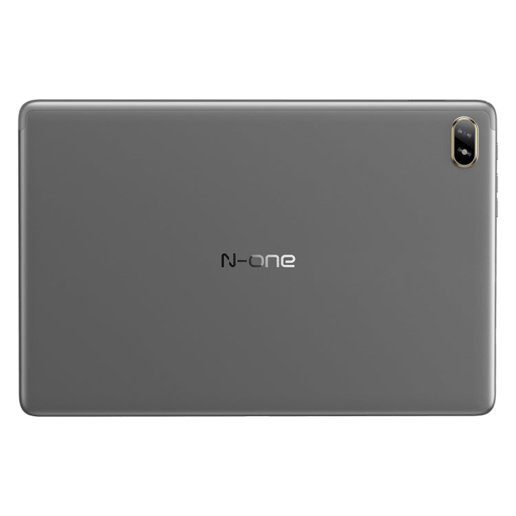 N-ONE Npad Air 2023 Tablet PC, 10.1 inch, 4GB+64GB, Android 12 Unisoc T310 Quad Core up to 2.0GHz, Support Dual SIM & WiFi & BT, Network: 4G, EU Plug(Grey) - Other by buy2fix | Online Shopping UK | buy2fix