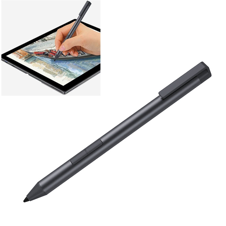 CHUWI HiPen H7 4096 Pressure Levels Sensitivity Metal Body Stylus Pen for Surpad / UBOOK X / Ubook Pro / New UBOOK / New Hi10 X / Hi10 XR / Hi10 Go (WMC0436, WMC0389, WMC0273, WMC0372, WMC0374, WMC7273, WMC0409, WMC1410)(Dark Gray) - Mobile Accessories by CHUWI | Online Shopping UK | buy2fix