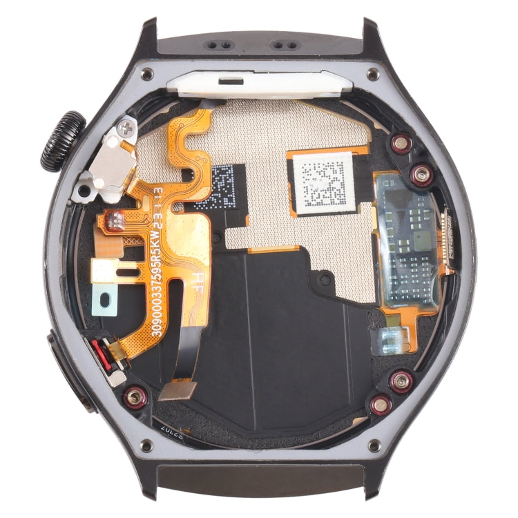 For Huawei Watch 4 Original LCD Screen and Digitizer Full Assembly With Frame (Black) - For Huawei by buy2fix | Online Shopping UK | buy2fix
