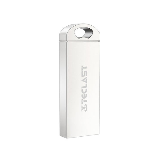 TECLAST 16GB USB 2.0 Light and Thin Mini Metal U Disk - USB Flash Drives by TECLAST | Online Shopping UK | buy2fix